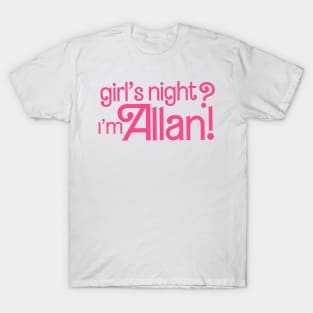 im allan T-Shirt